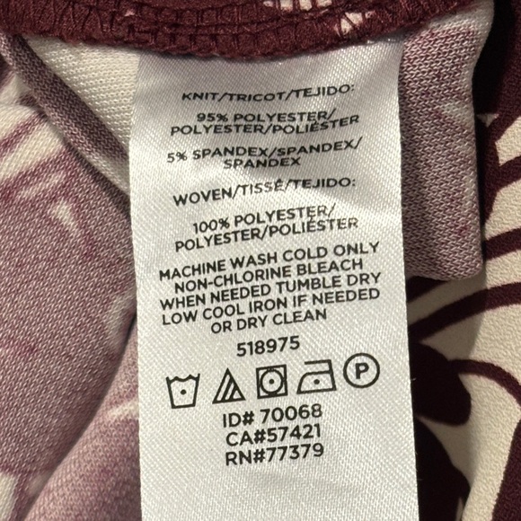 Ann Taylor blouse - Picture 2 of 4